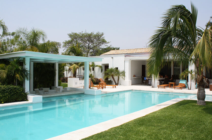 Casa Ticuman - Boué Arquitectos