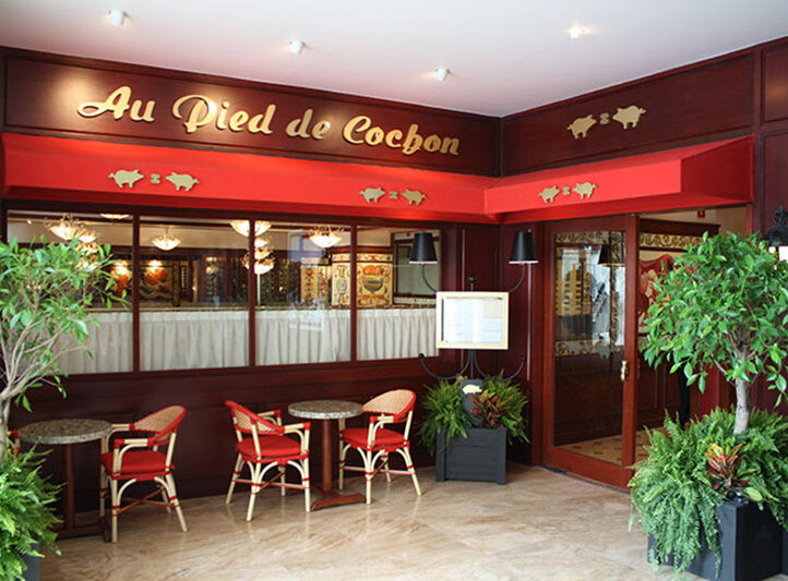 Au Pied de Cochon Santa Fe - BOUÉ Arquitectos - 02