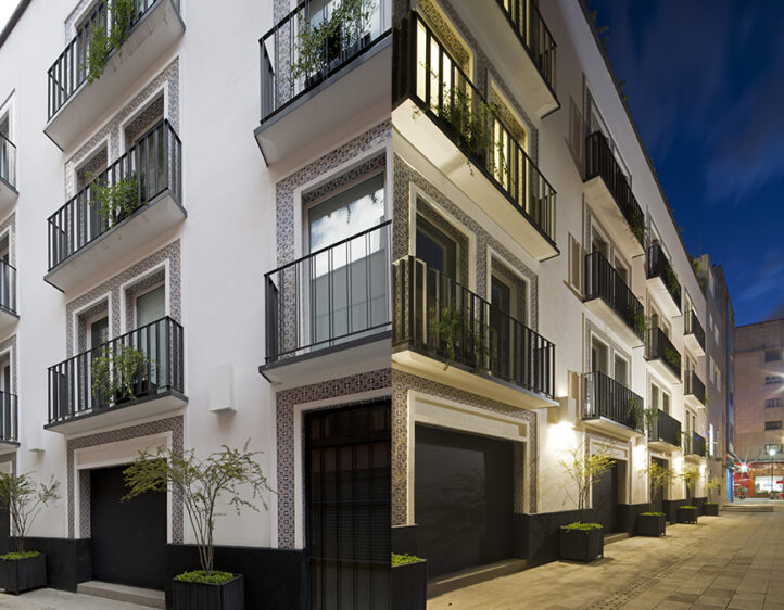CD8 - Boué Arquitectos
