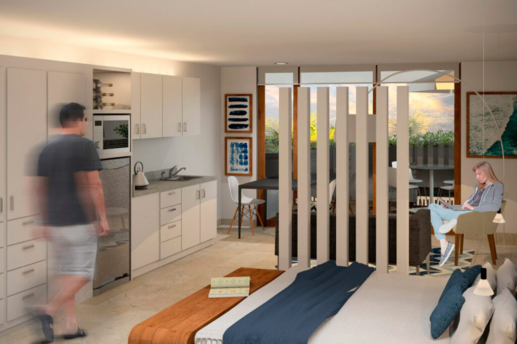 Casa Belisario - Boué Arquitectos 02