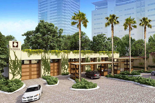 Club Residencial Bosques - Boué Arquitectos 01 ID