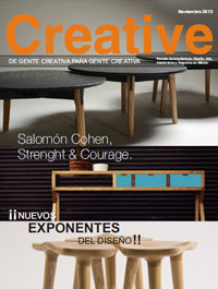 Creative Noviembre 2013 - BOUÉ Arquitectos