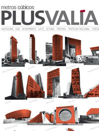 Plusvalía Abril 2014 - BOUÉ Arquitectos