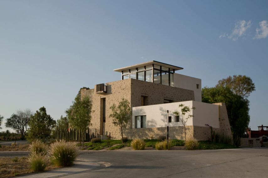 Casa Ventanas SMA - Boué Arquitectos 02