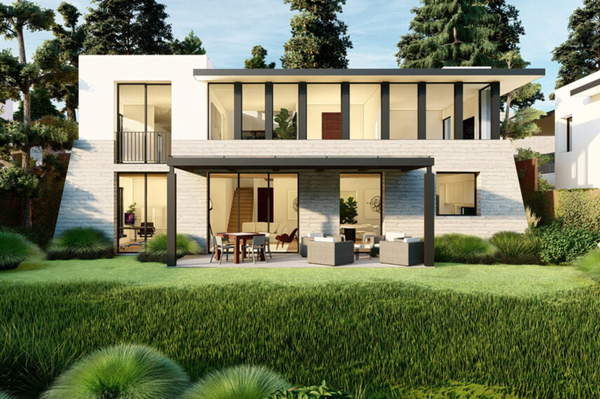 Rincón del Bosque - Boué Arquitectos 04