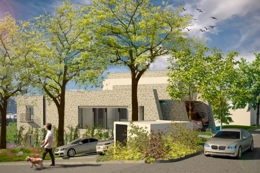 Casa Habitación - Boué Arquitectos
