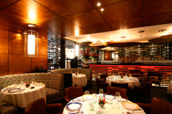 Restaurante Zhen Shangai - Boué Arquitectos 01