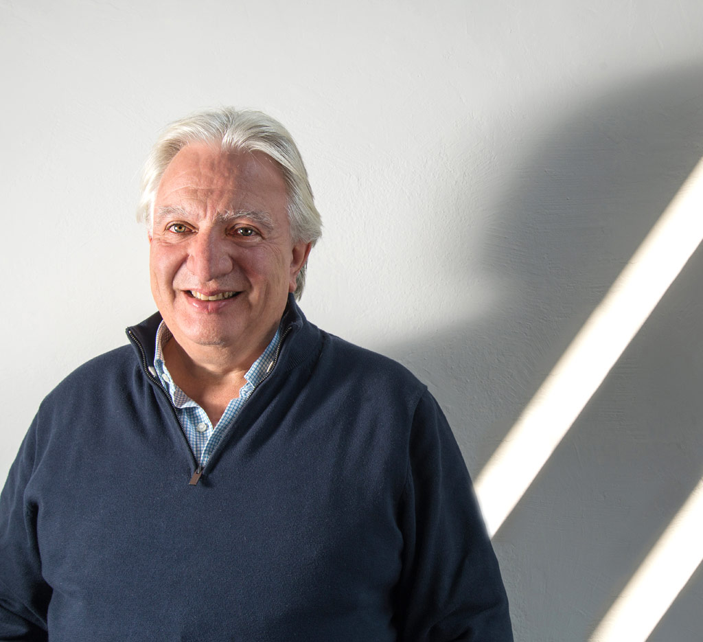 Arquitecto Gerardo Boué - BOUE Arquitectos