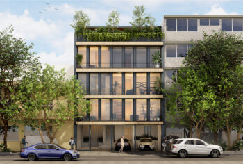 Casa Montes de Oca 2024 - Boué Arquitectos