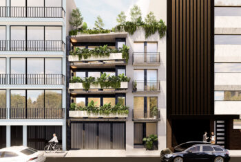 Casa Theirs - Boué Arquitectos