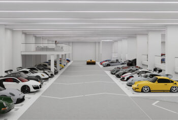 Garage de Colección 2025 - Boué Arquitectos