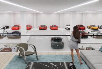 Garage de Colección 2025 - Boué Arquitectos