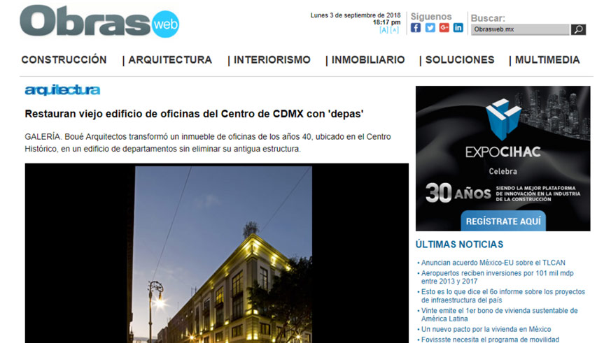 Obras Web - C57-4 - Boué Arquitectos