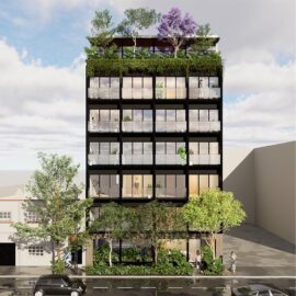 Anaxágoras 429 - Boué Arquitectos