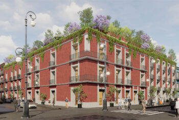 Casa Donceles - 2025 - Boué Arquitectos