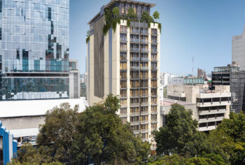Casa Reforma - 2025 - Boué Arquitectos