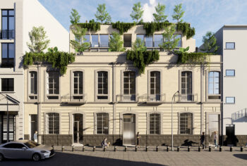 El Callejón No8 - 2024 - Boué Arquitectos