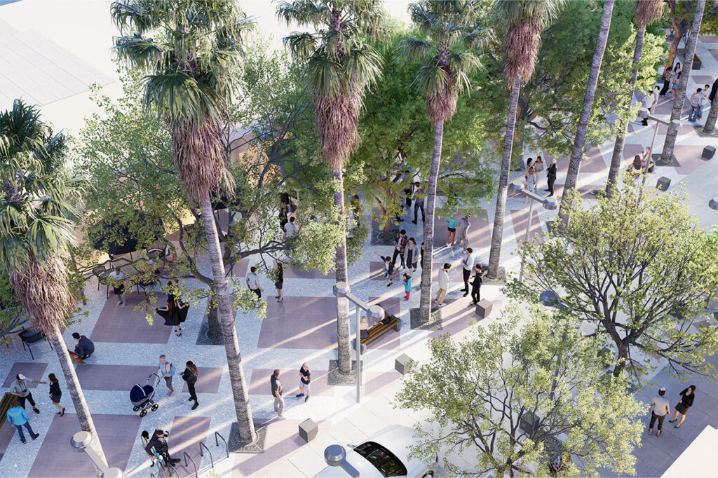 Morelos es el Centro - Boué Arquitectos