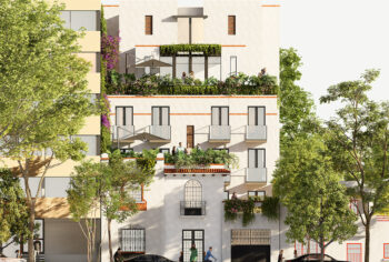 RP 90 - Boué Arquitectos