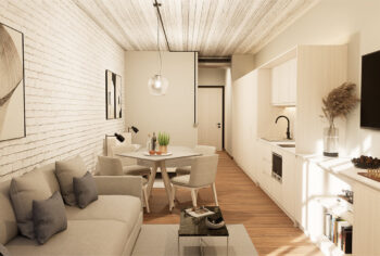 Rhode Island - Boué Arquitectos