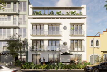 Zempoala 92 - 2024 - Boué Arquitectos