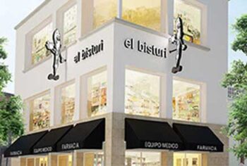 El Bisturi Guadalajara -Boué Arquitectos